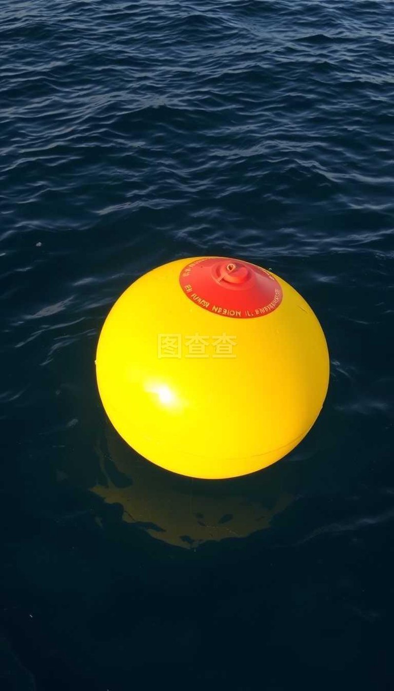 海上浮标：守护航行安全的新星